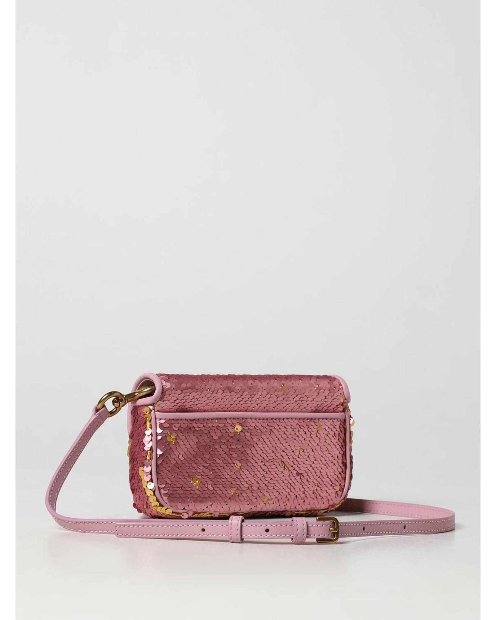 Marc Jacobs Sequin Mini Crossbody Bag Wo - Multicolor Clutch Bags image 2