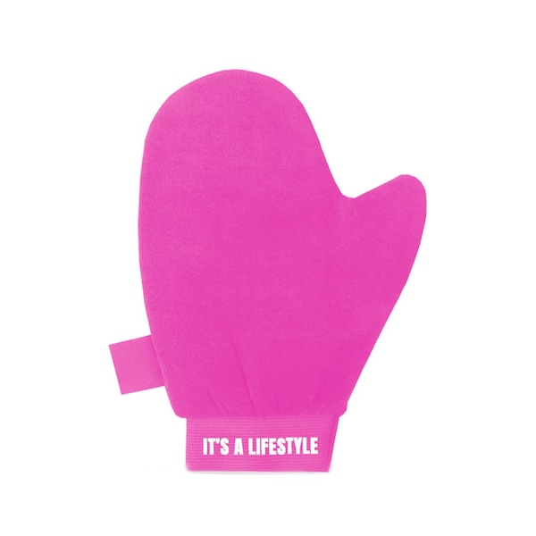 2bTanned Self Tanning Mitt One Size