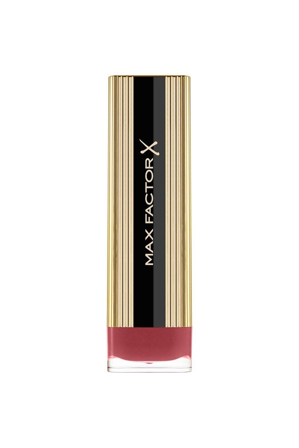 Max Factor Colour Elixir Lipstick Burnt Caramel 020 image 1