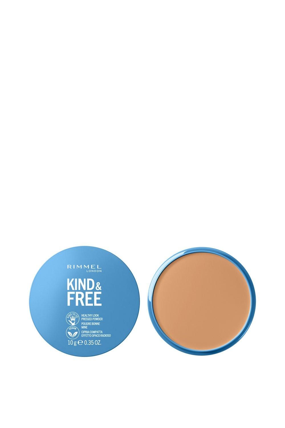 Rimmel London Kind & Free Pressed Powder 30 Medium image 1