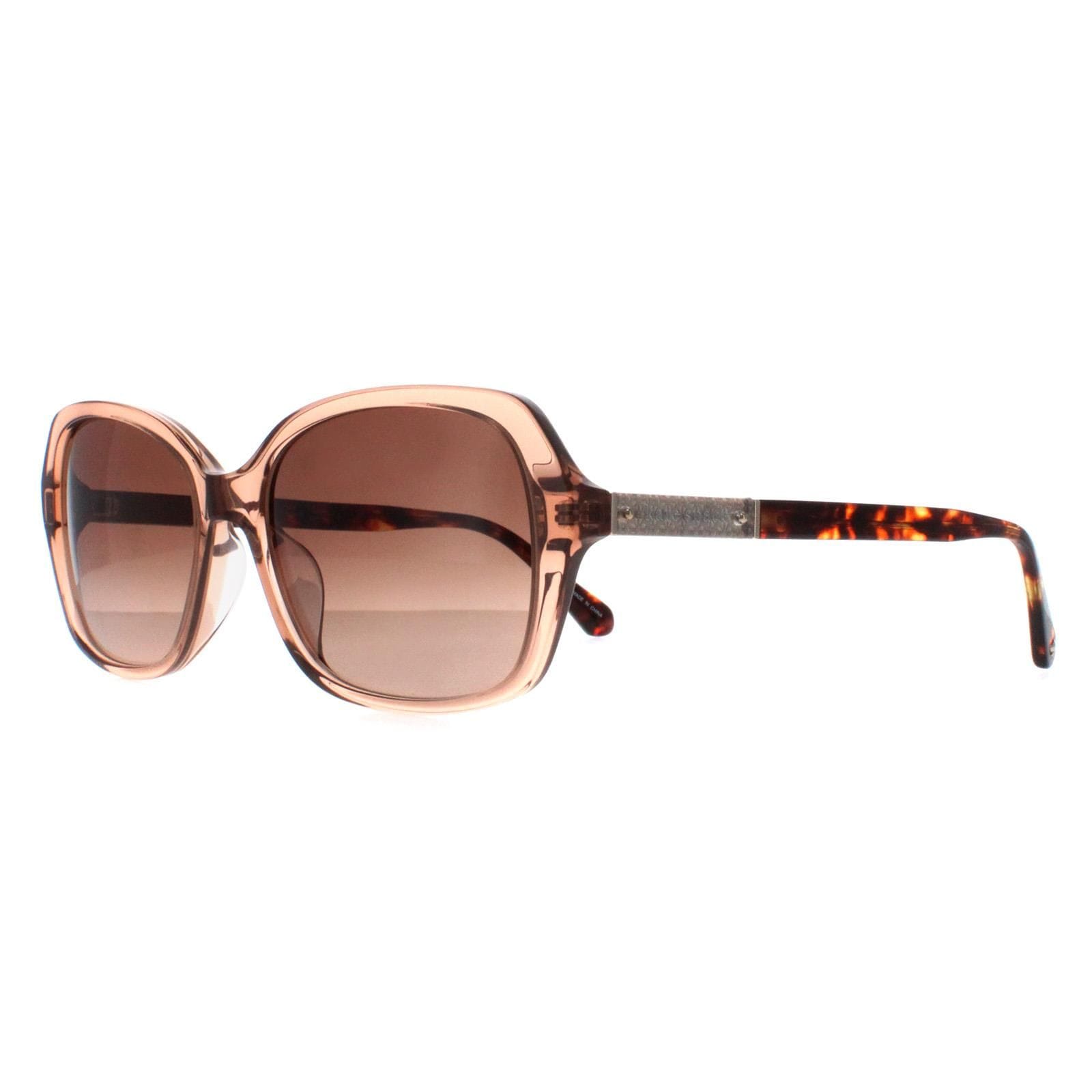 Kate Spade Buttefly Brown Brown Gradient Yvette/S image 2