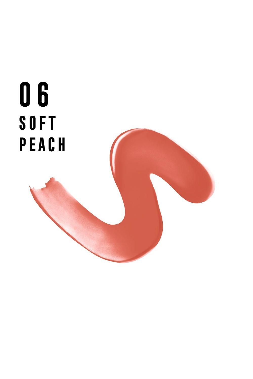 Max Factor Miracle Pure Infused Cream Blush Satin Matte Soft Peach image 2