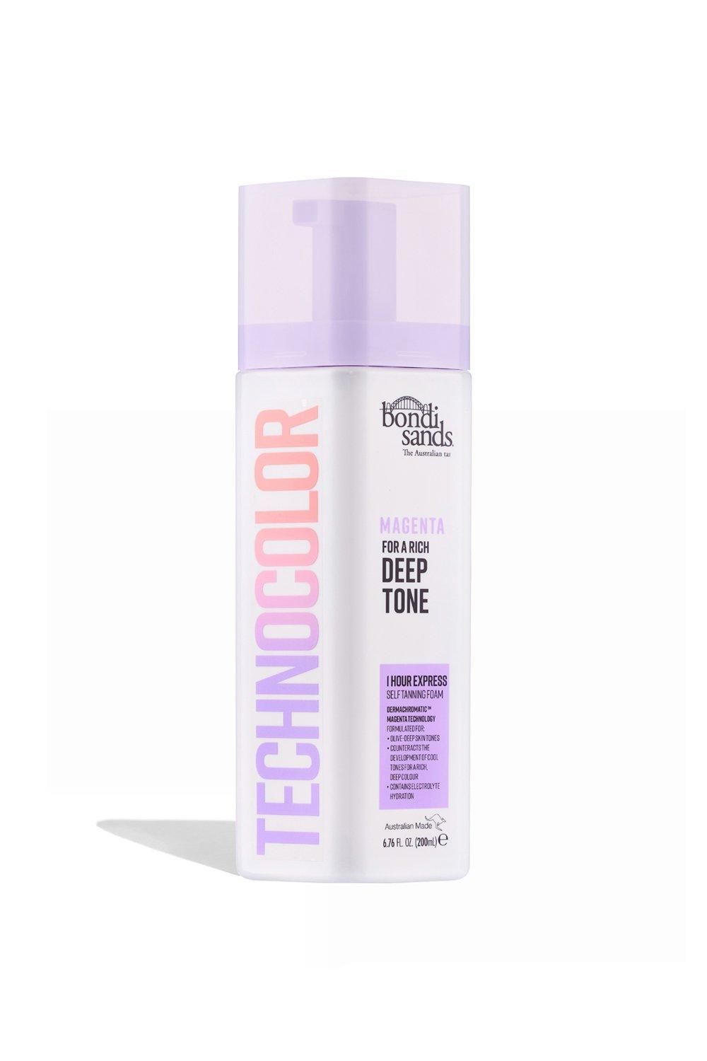 Bondi Sands Technocolour Deep Rich Tone Magenta image 1