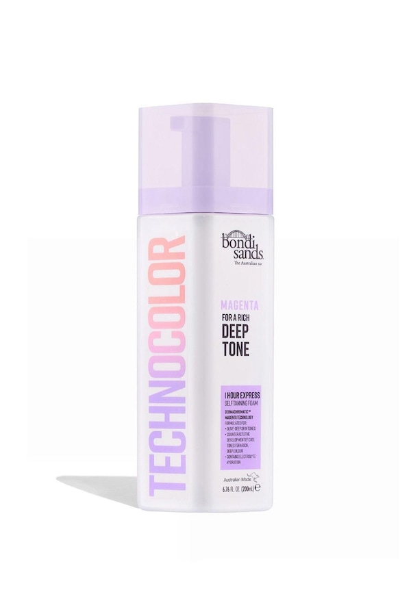 Bondi Sands Technocolour Deep Rich Tone Magenta