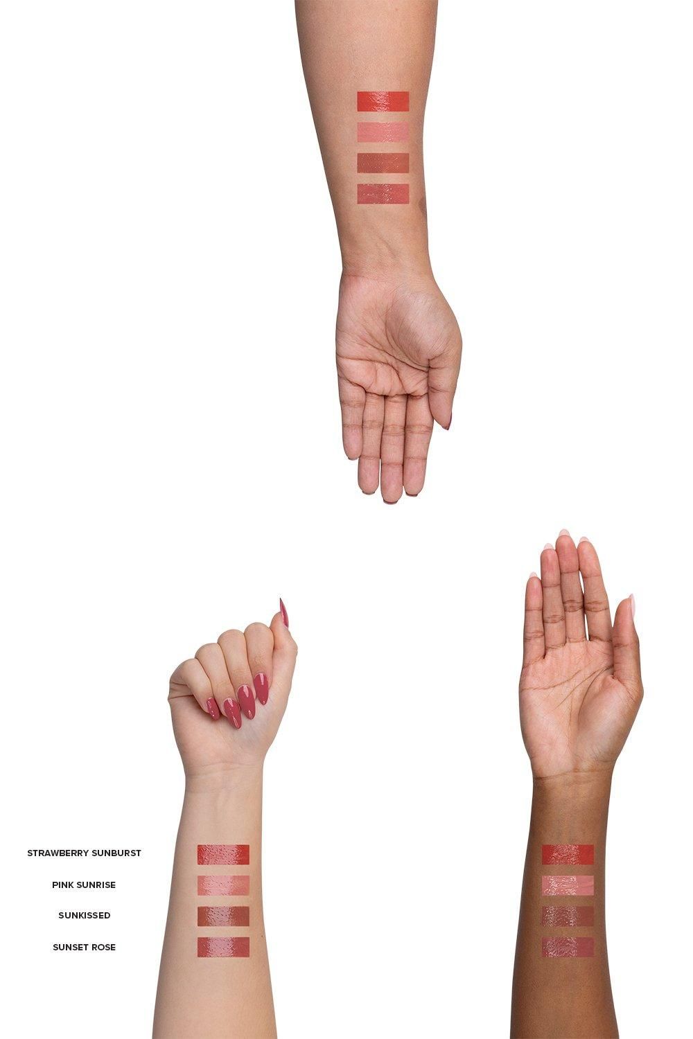 Nudestix NUDESCREEN BLUSH TINT SPF 30 Sunset Rose image 3