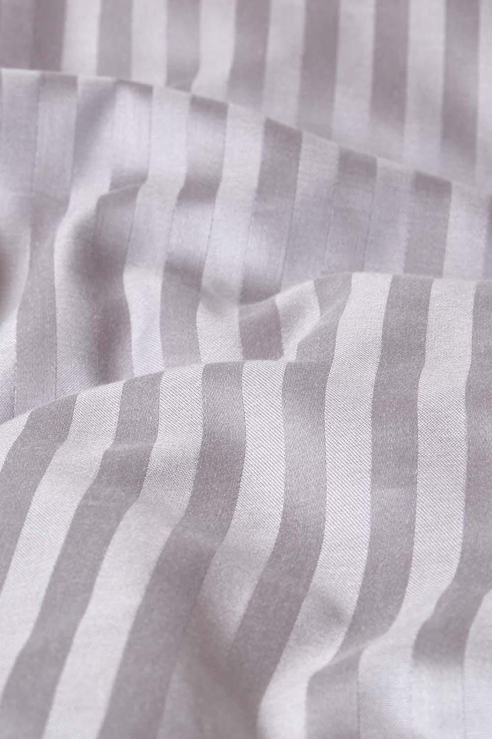 Homescapes Egyptian Cotton Ultrasoft Body Pillowcase 330 TC image 4