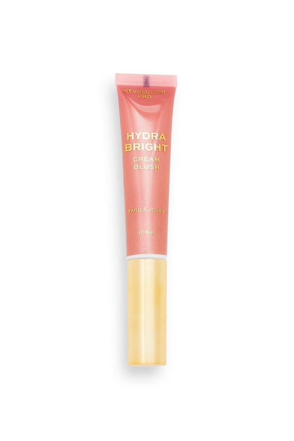 Revolution Hydra Bright Cream Blush Pink