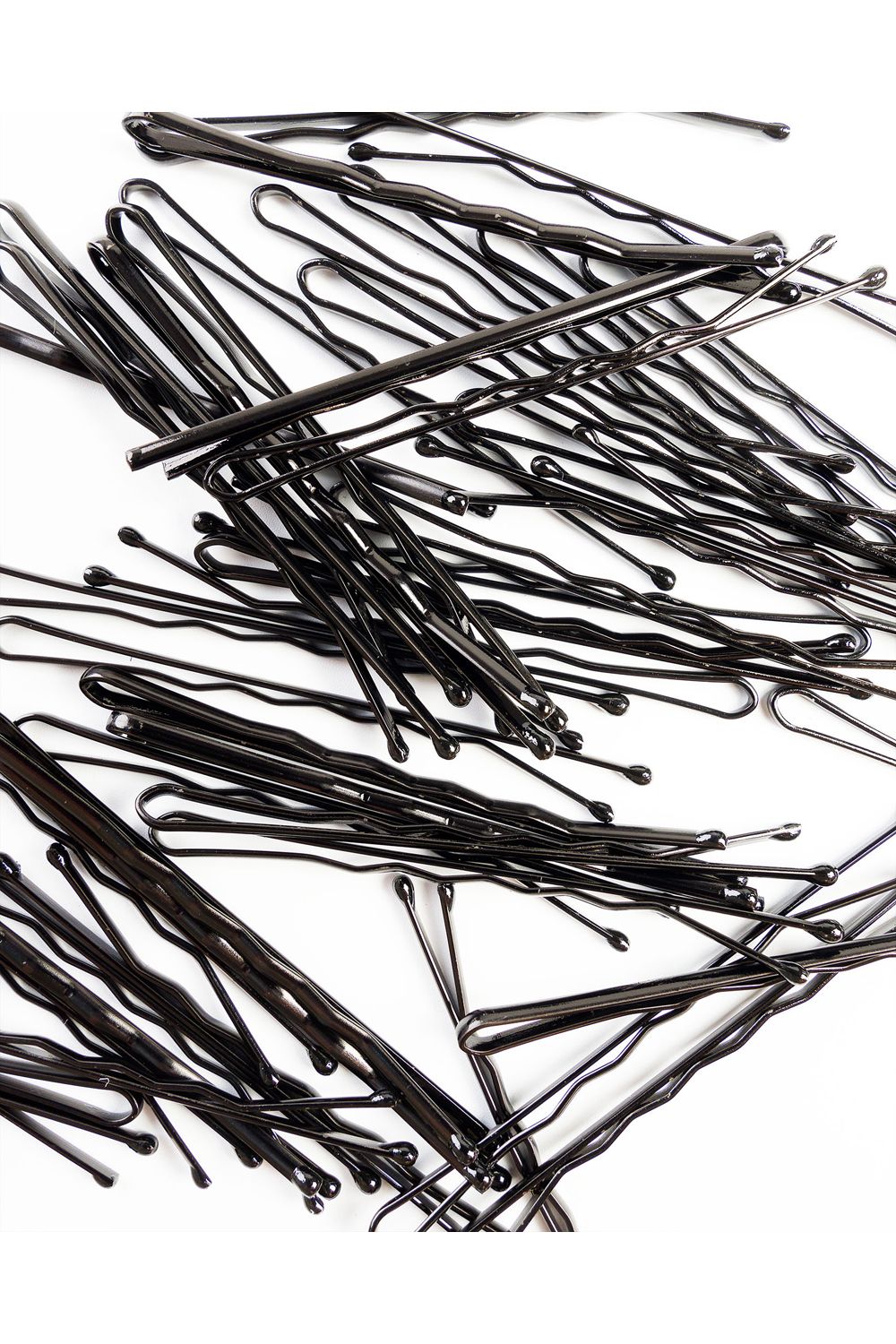 Brushworks Bobby Pins Black image 6