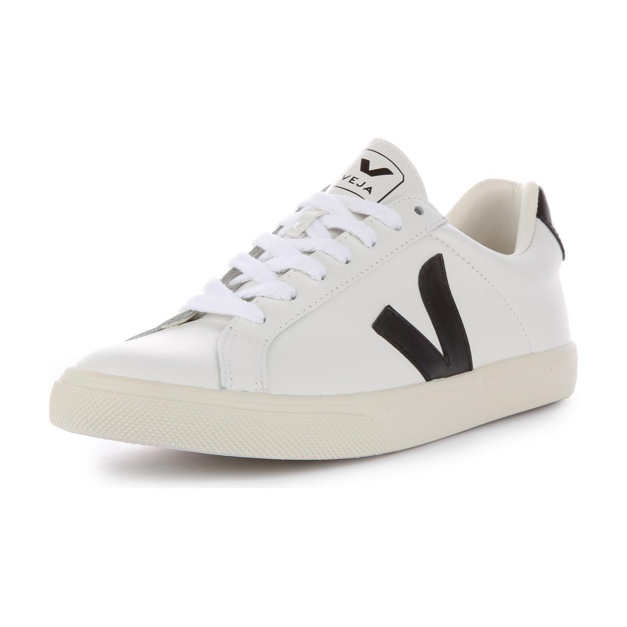 Veja 'Esplar Leather' Leather Trainers image 6