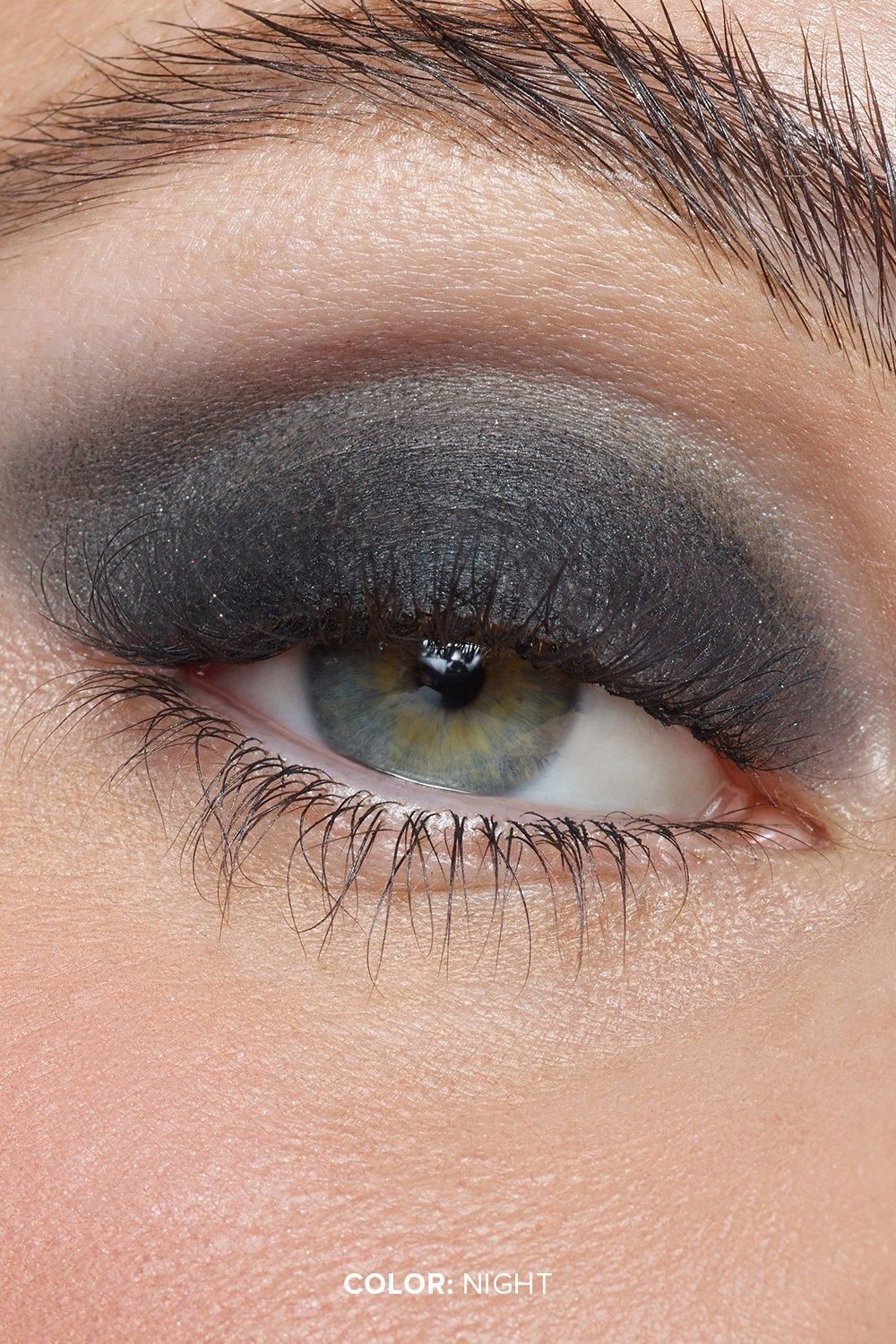 Nudestix Magnetic Matte Eye Colour Night image 5