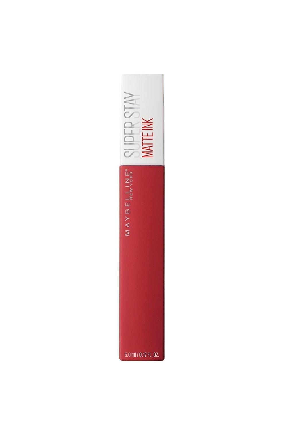 Maybelline Superstay Matte Ink Liquid Lipstick 20 Pioneer image 1