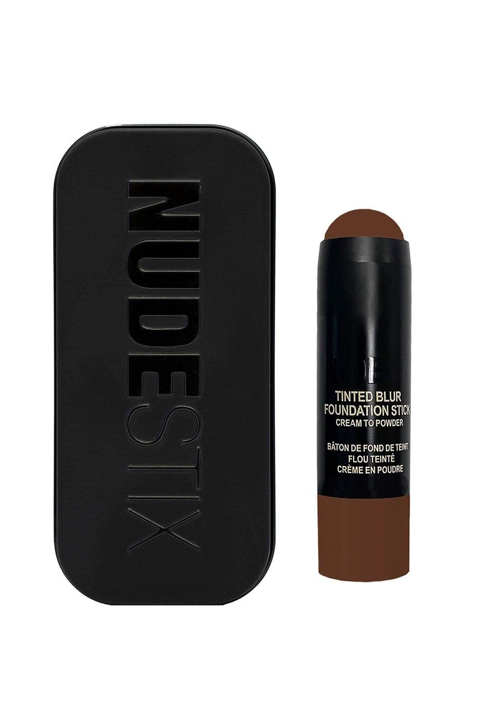 Nudestix Tinted Blur Stick Foundation Deep 10 image 1