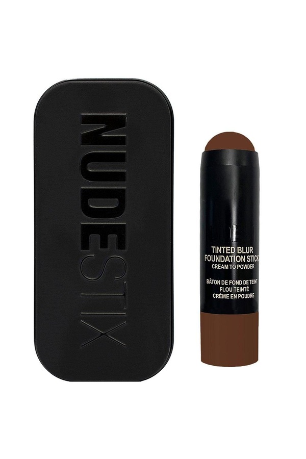 Nudestix Tinted Blur Stick Foundation Deep 10