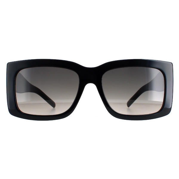 Hugo Boss Rectangle Mix Black Grey Gradient BOSS 1454/N/S