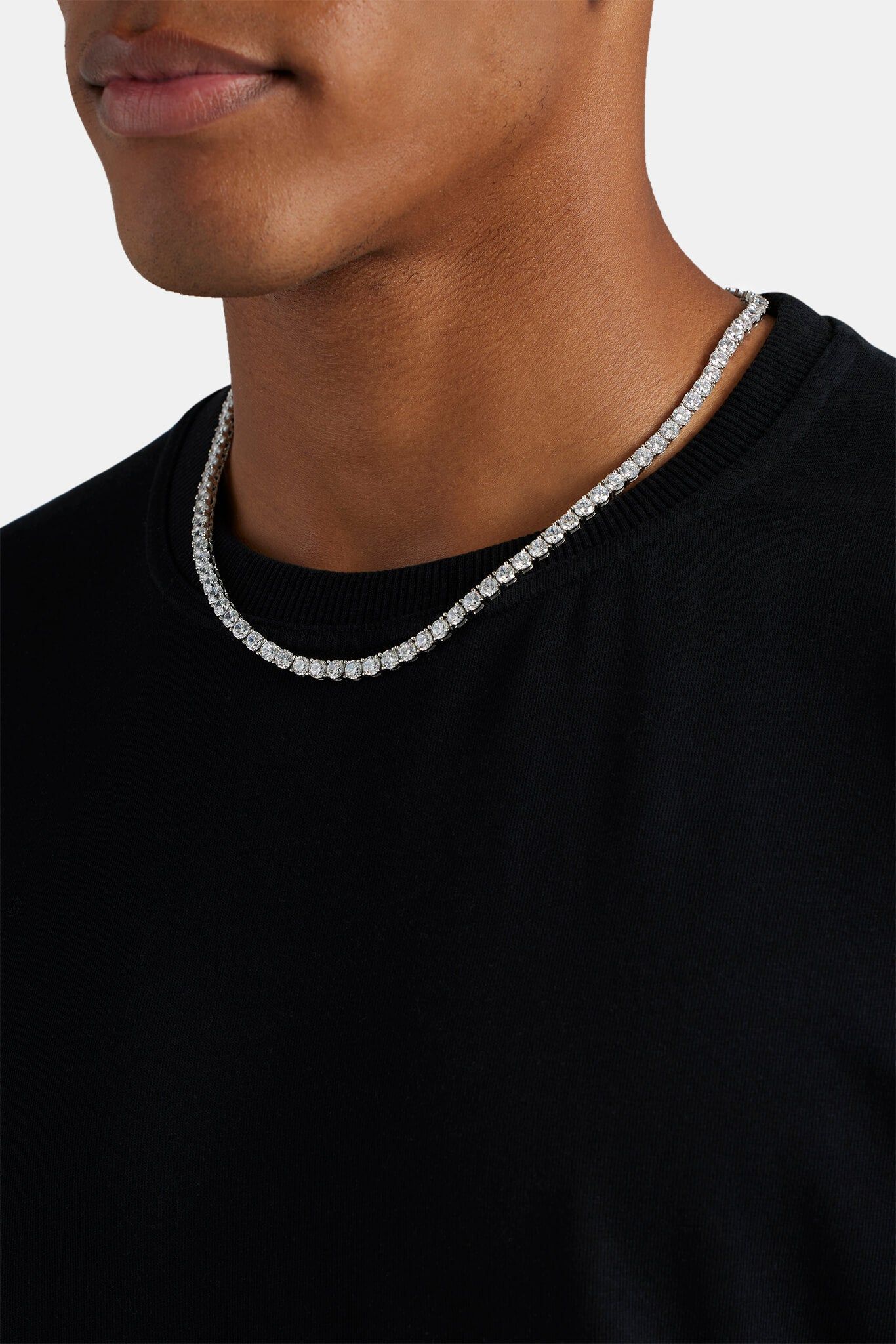 Cernucci 5mm Tennis Chain image 4