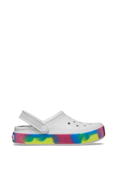 Crocs 'Off Court' Kids Beach