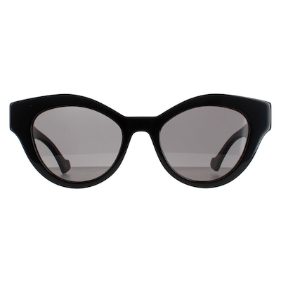 Gucci Cat Eye Back Grey` GG0957S Sunglasses