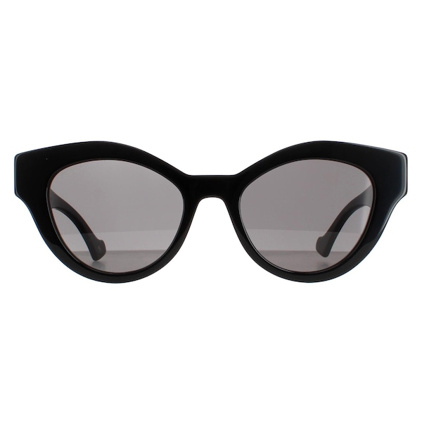 Gucci Cat Eye Back Grey` GG0957S Sunglasses