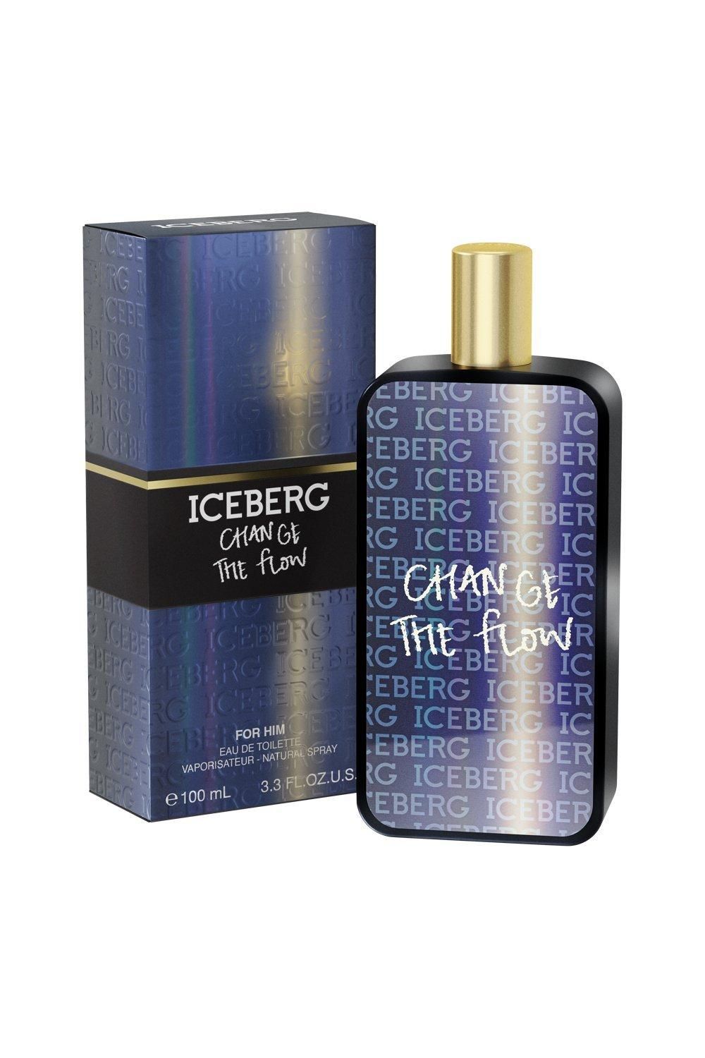 Iceberg Iceberg Change The Flow Eau De Toilette 100ml Misc image 2