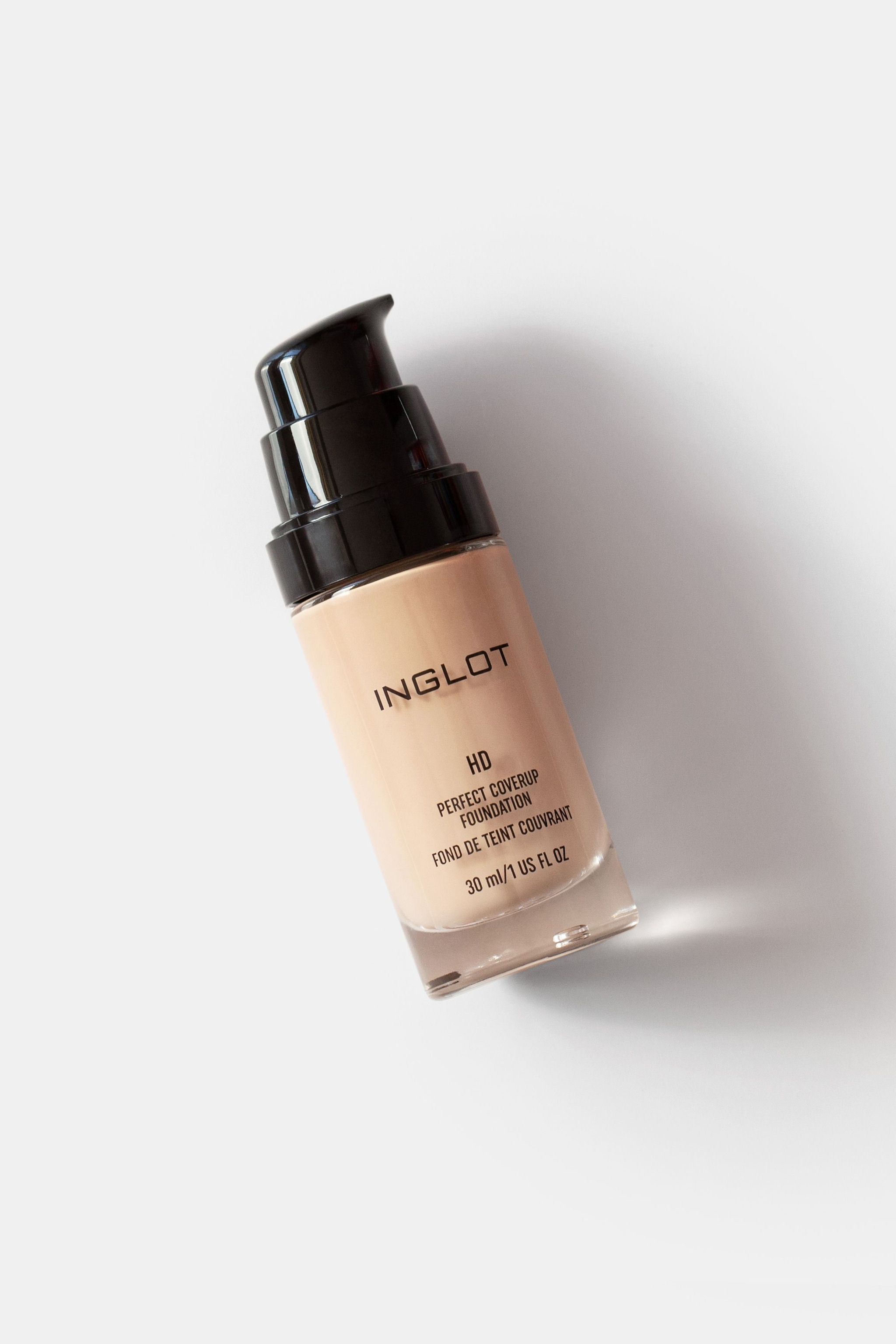 INGLOT HD Perfect Coverup Foundation image 3