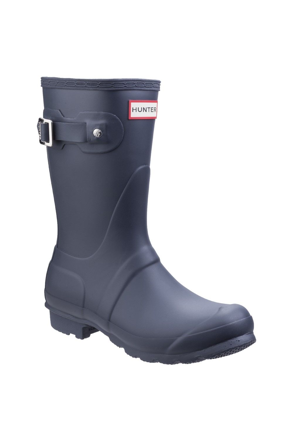 Hunter 'Original Short' Wellington Boots image 1