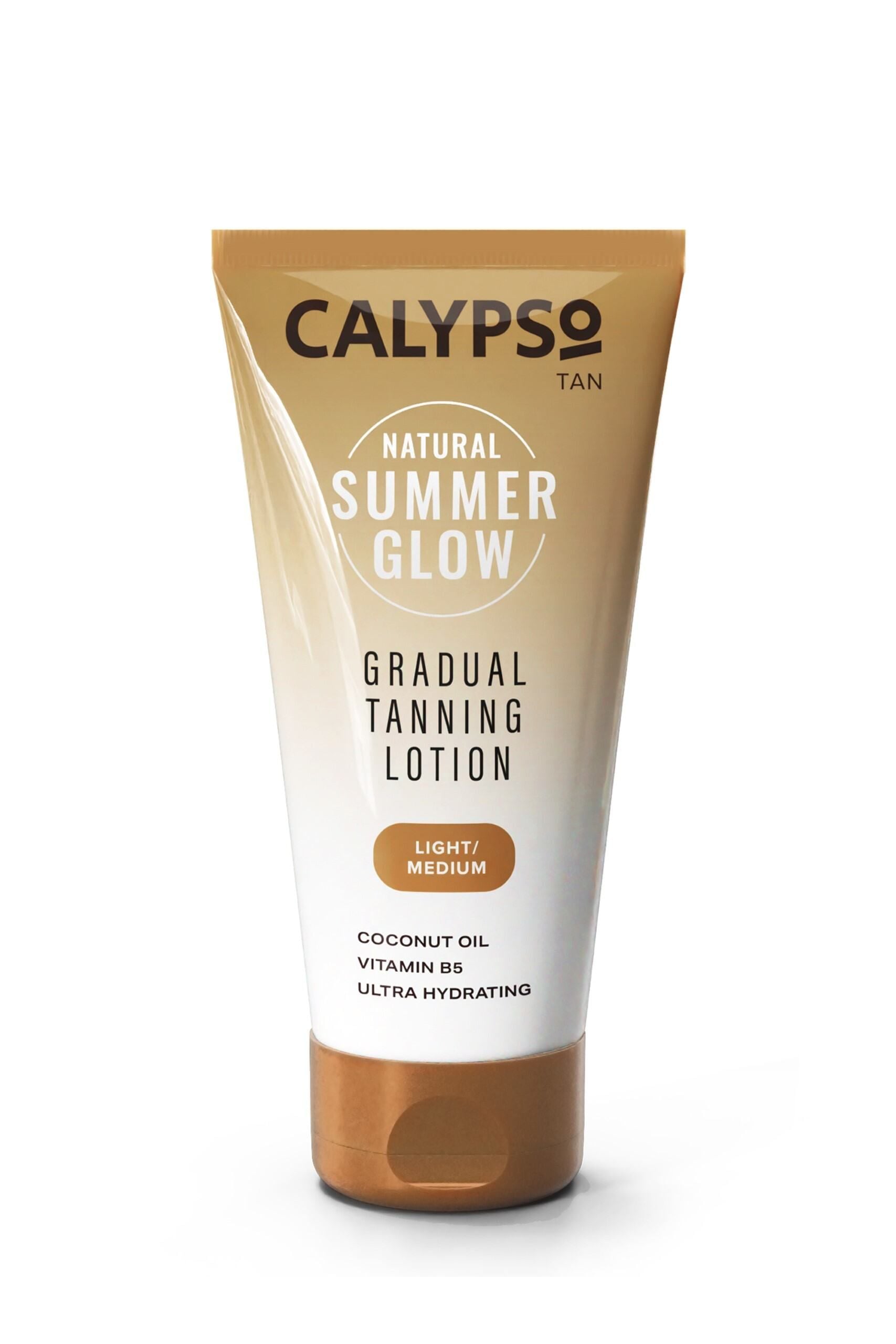 Calypso Gradual Tan Lotion image 1