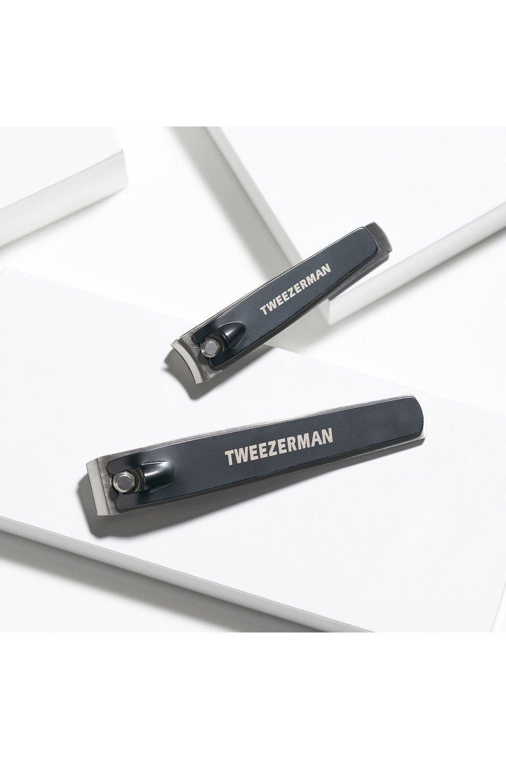 Tweezerman Combo Clipper Set Black image 3