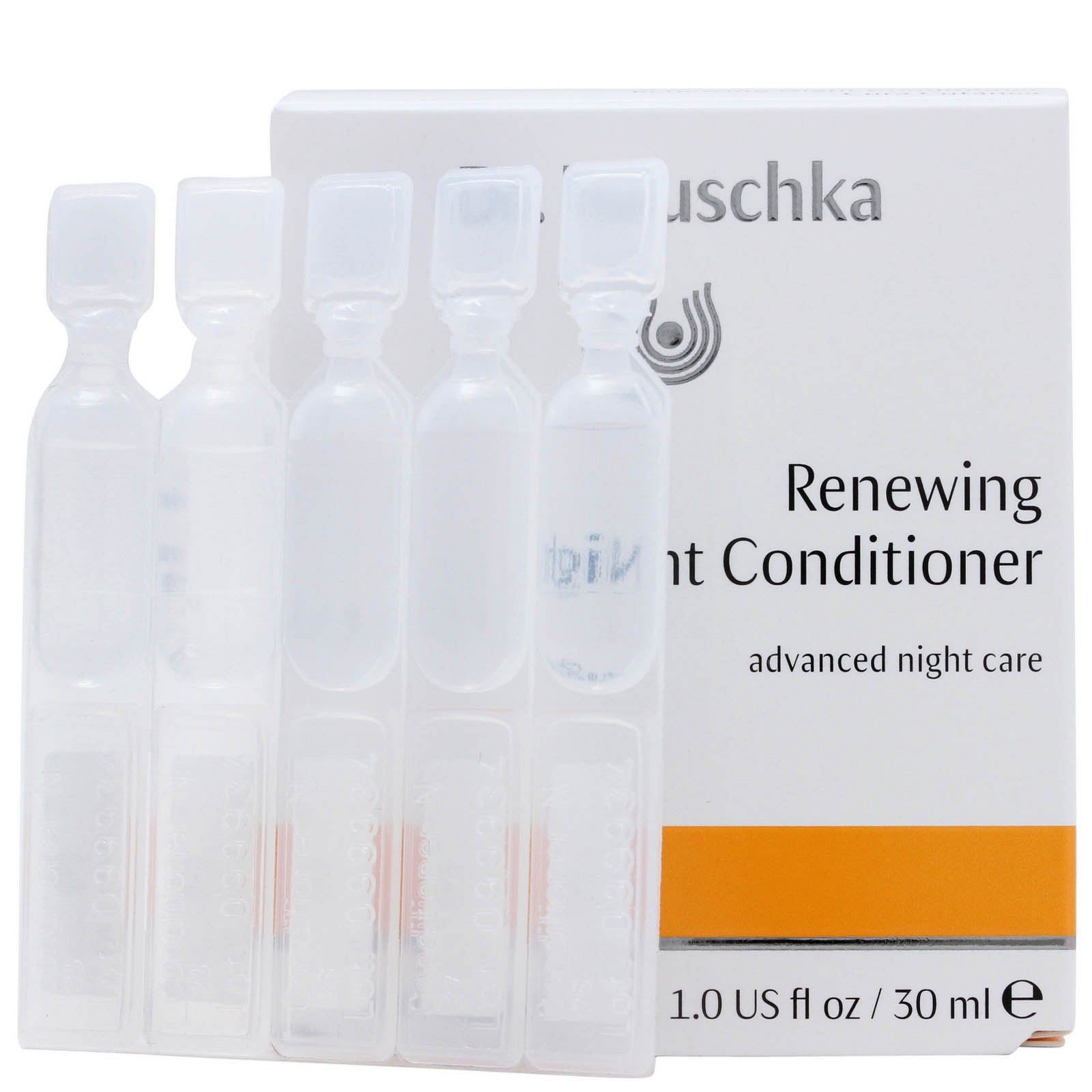 Dr. Hauschka Renewing Night Conditioner x 30 Ampules image 1