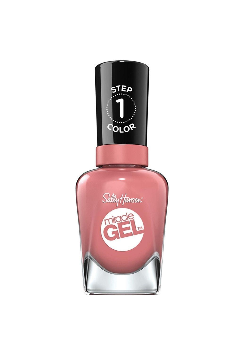 Sally Hansen Miracle Gel Duo Nail Pack Mauve Olous image 1