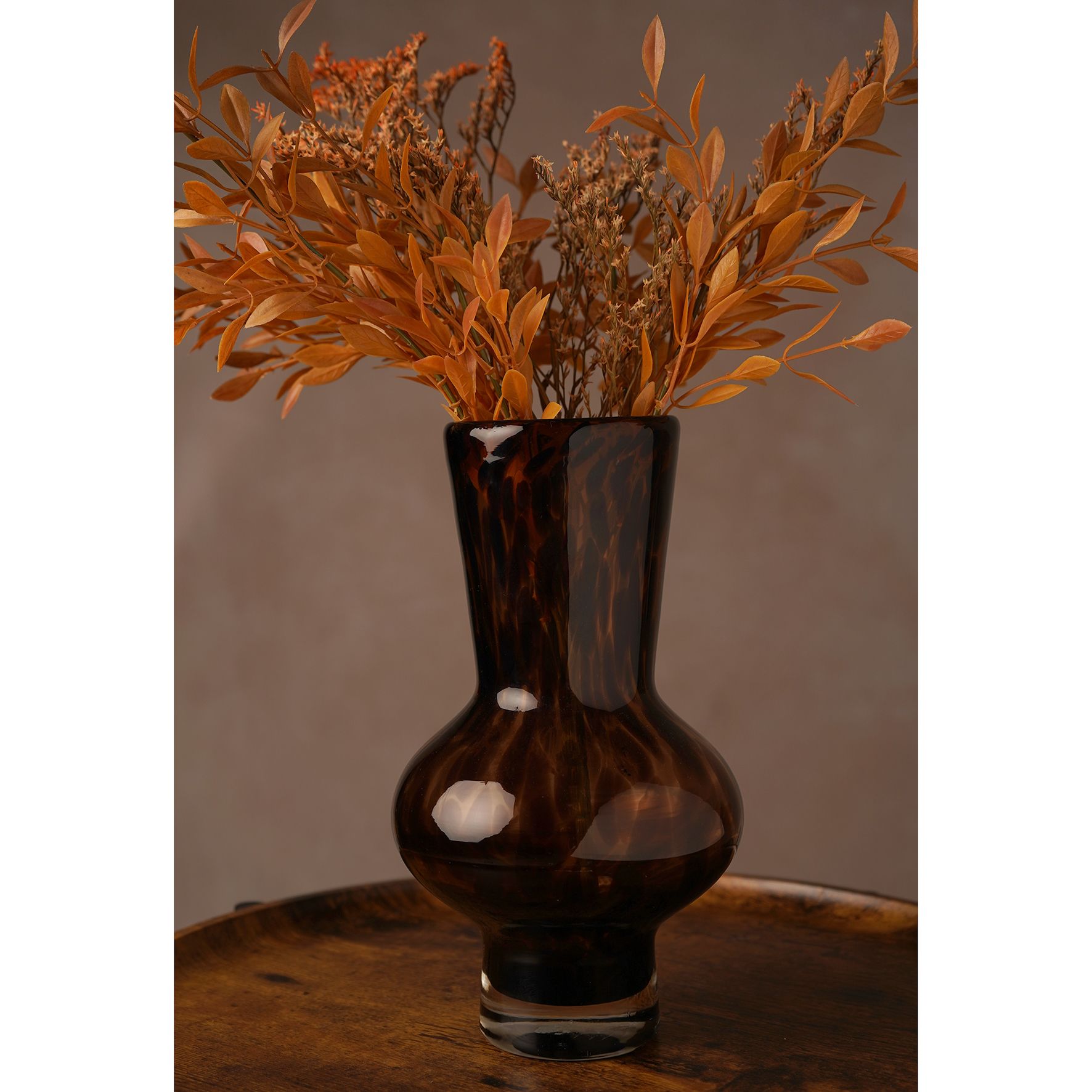 Hestia Tortoise Shell Vase image 3
