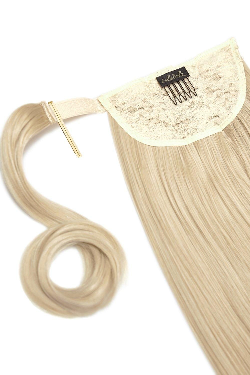 Lullabellz Mini Grande 18" 90s Bounce Wraparound Pony California Blonde image 2