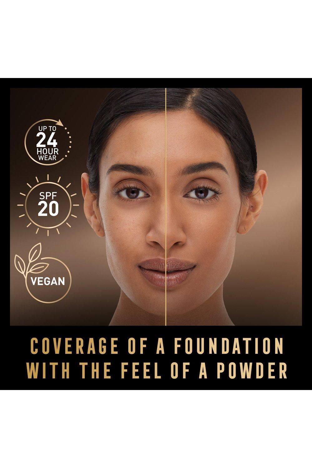 Max Factor Facefinity Compact Refill Creamy Ivory image 2