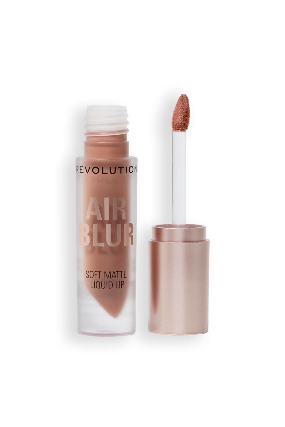 Revolution Air Blur Matte Liquid Lipstick 3.5ml Siren image 1
