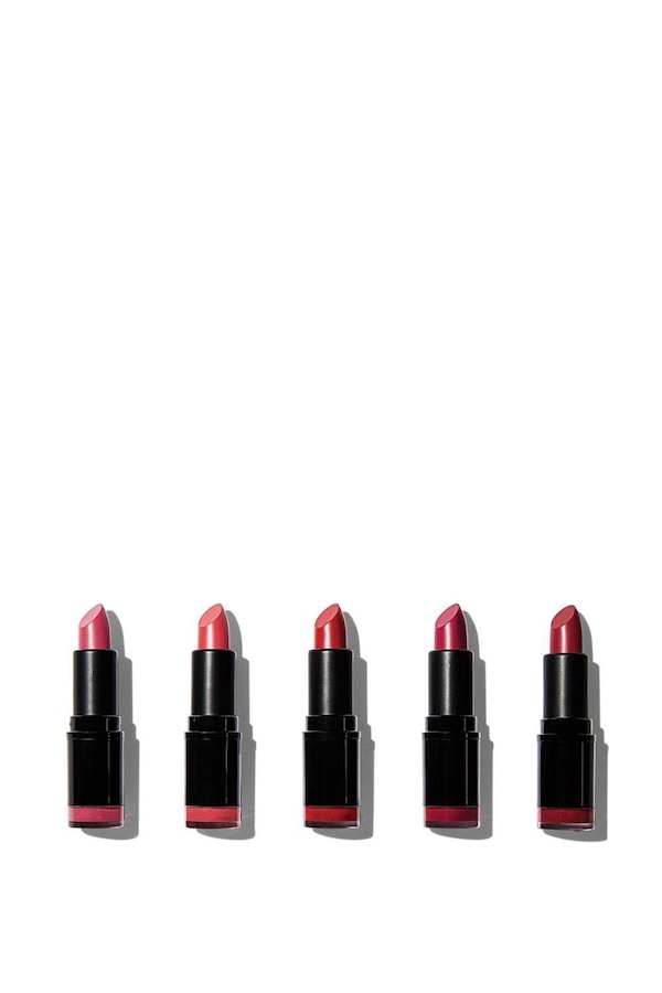 Revolution Lipstick Collection Matte Reds Multi