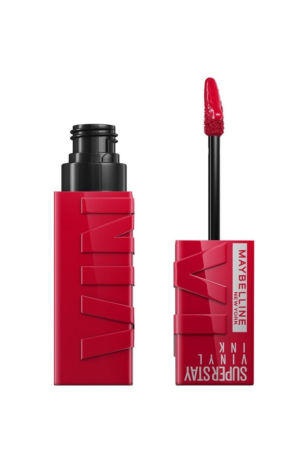 Maybelline SuperStay Vinyl Ink Long Lasting Liquid Lipstick, Shine Finish Wicked image 3