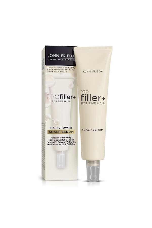 John Frieda PROfiller+ Hair Growth Scalp Serum 50ml Multi