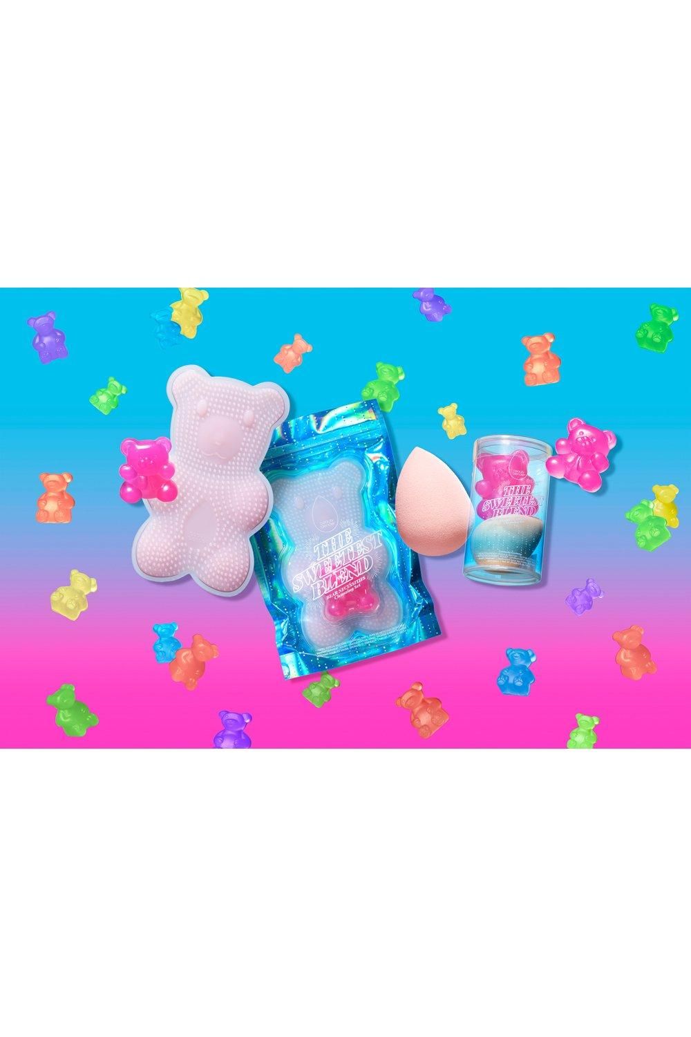 Beautyblender The Sweetest Blend Beary Flawless Blend & Cleanse Set Multi image 5