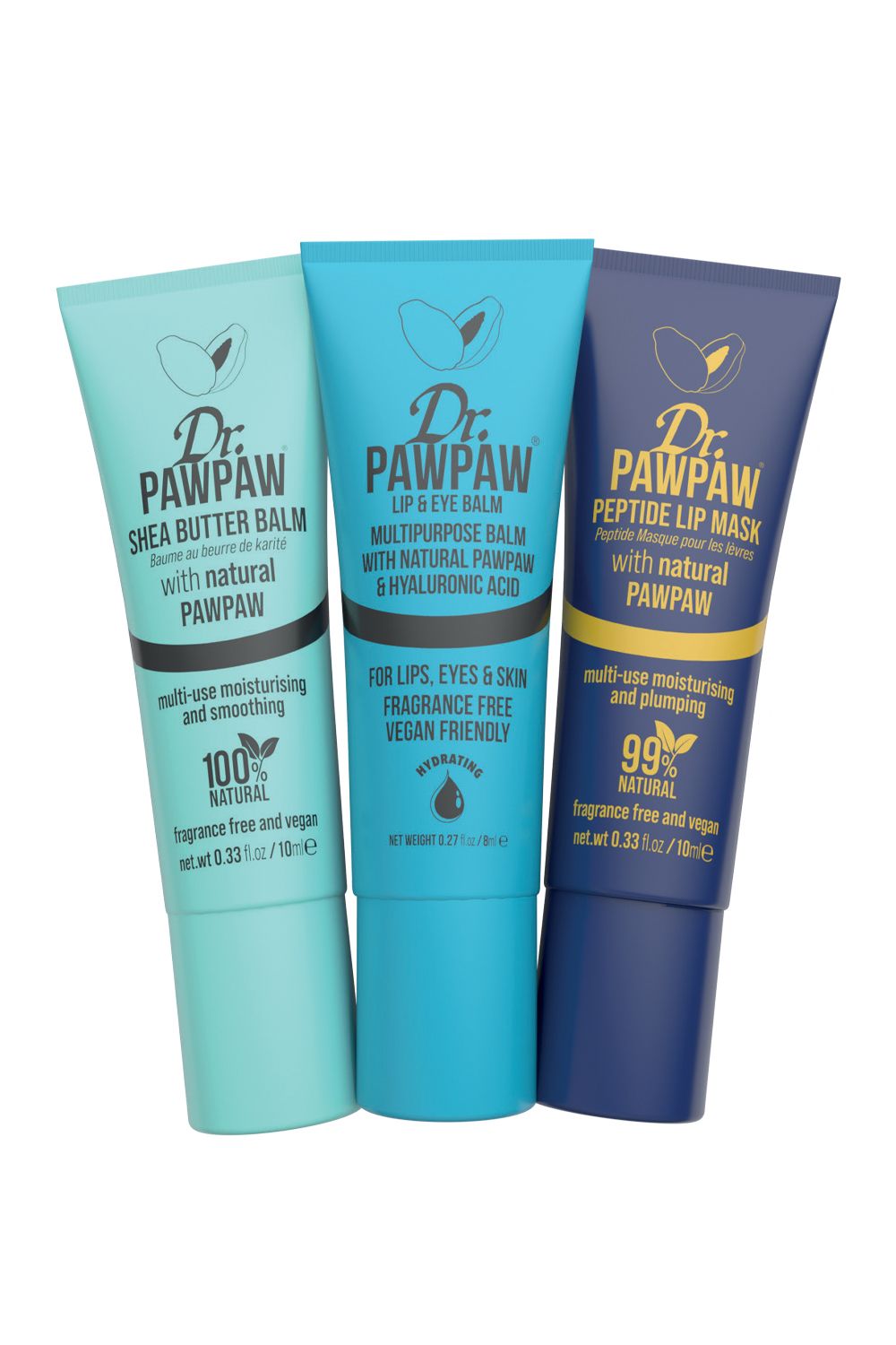 Dr. Paw Paw Deep Hydration Kit Multi image 2