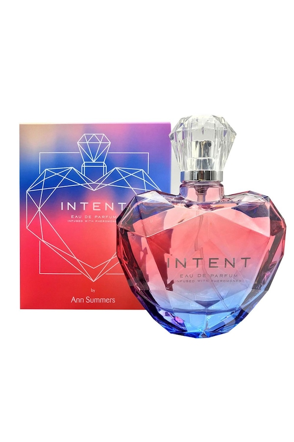 Ann Summers Intent Eau De Parfum 100ml
