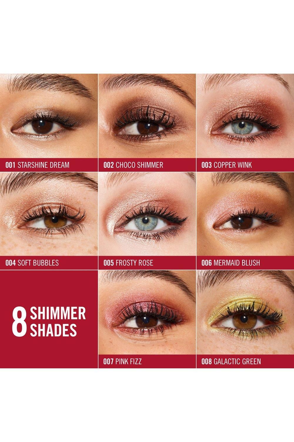 Rimmel London Wonder'Last Shadow Stick 1.64g Choco Shimmer image 8