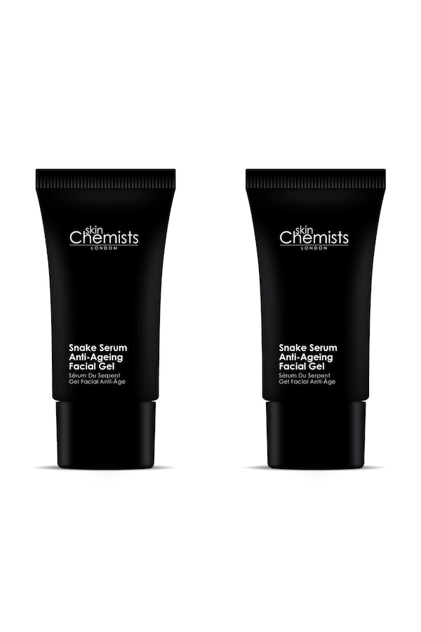 skinChemists Snake Serum Anti-Ageing Facial Gel 30ml x 2 Duo Set