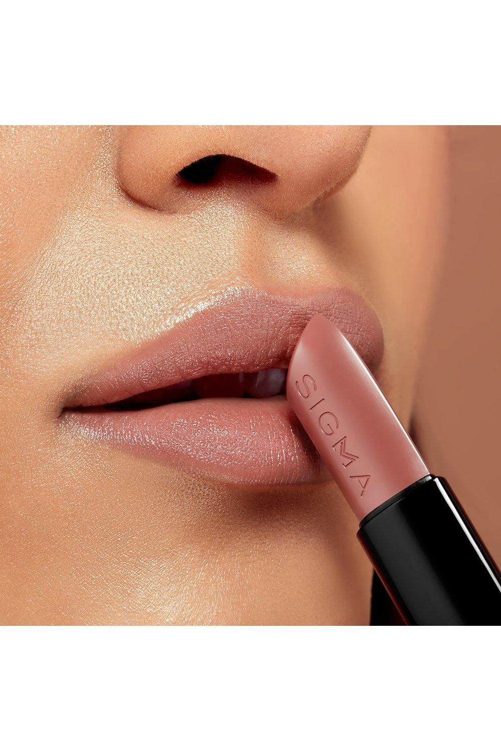 Sigma Infinity Point Lipstick New Mod image 3