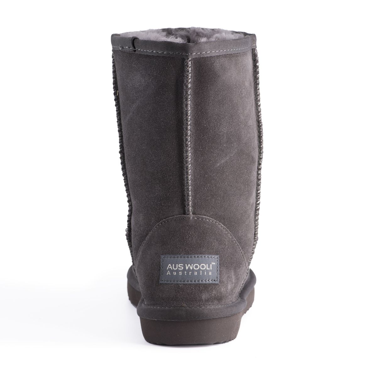 Aus Wooli Australia Mid Calf Sheepskin Boot image 3