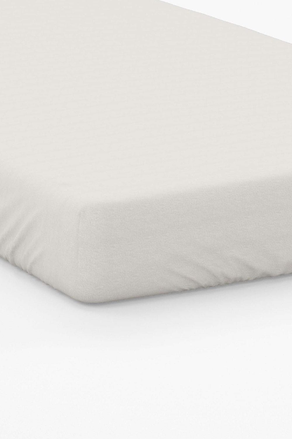 Belledorm Premium Blend 500 Thread Count 30cm Fitted Sheet image 1