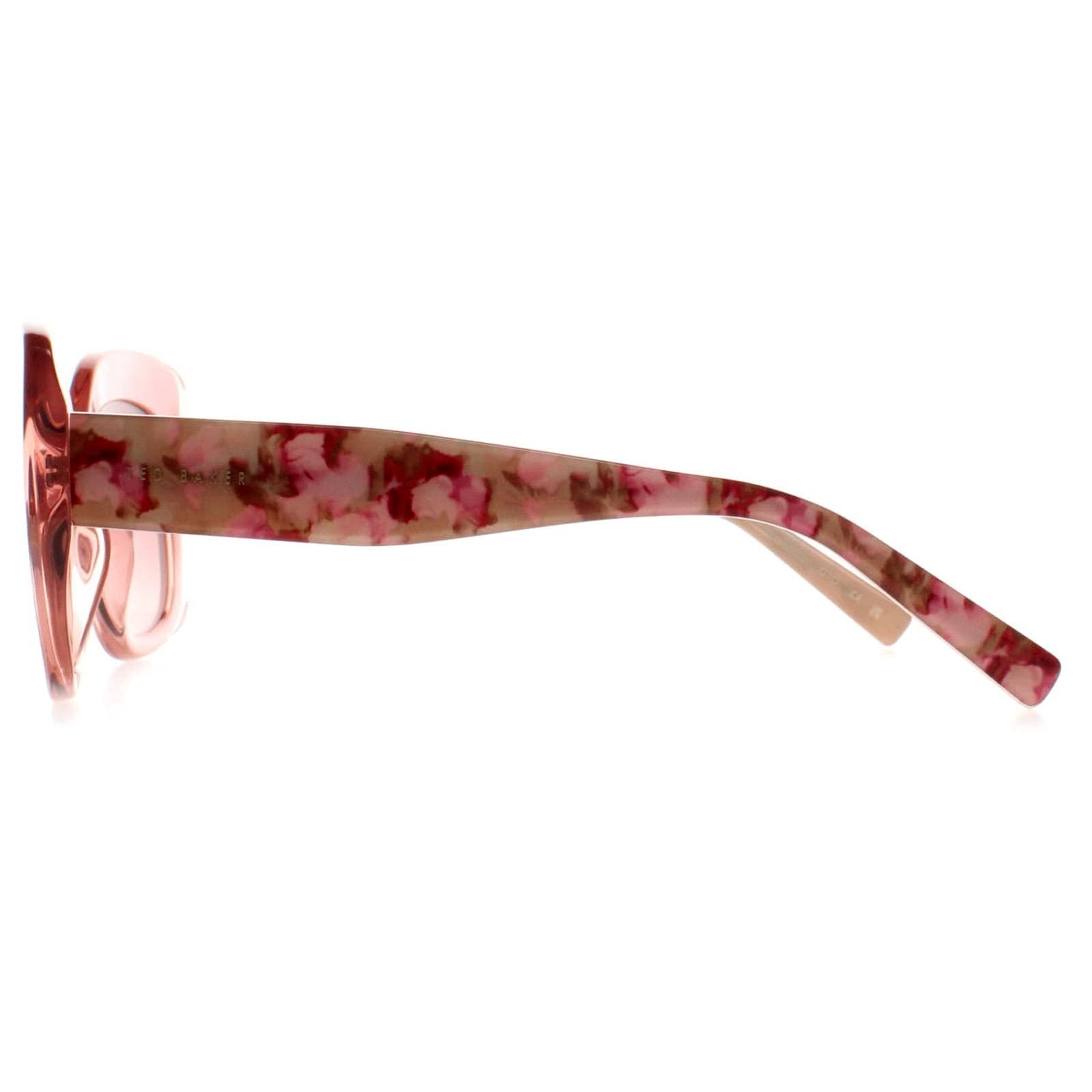 Ted Baker Cat Eye Milky Pink Pink Gradient TB1675 Hattie image 3