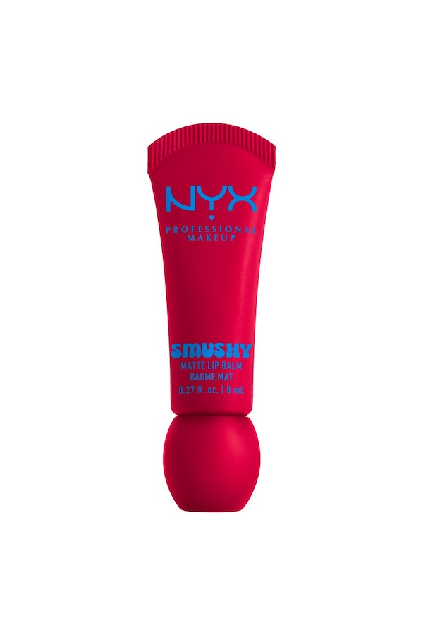 NYX Professional Makeup Smushy Matte Lip Balm 8ml Sassy Stuff