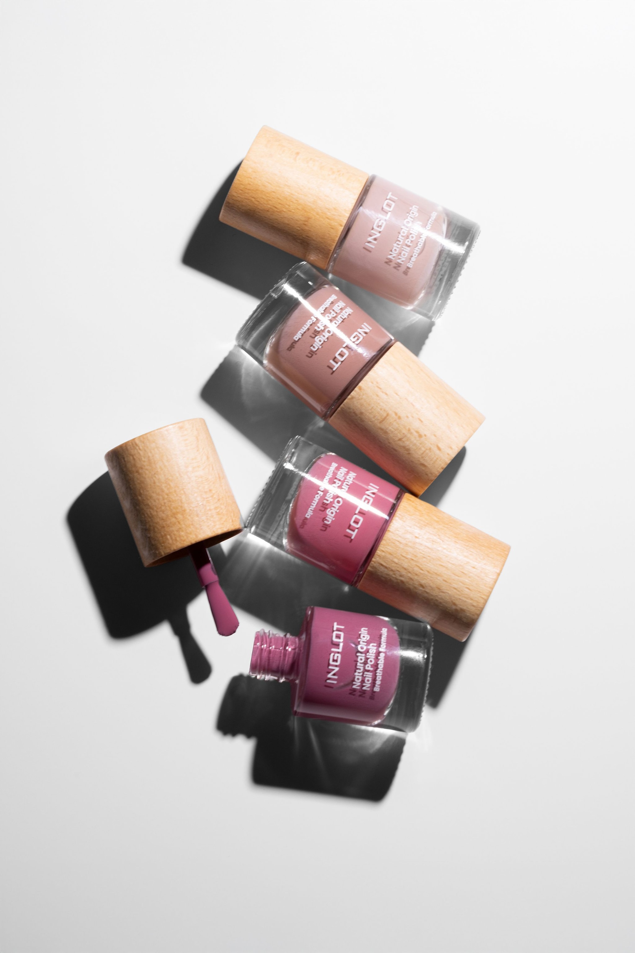 INGLOT Natural Origin Nail Polish image 5