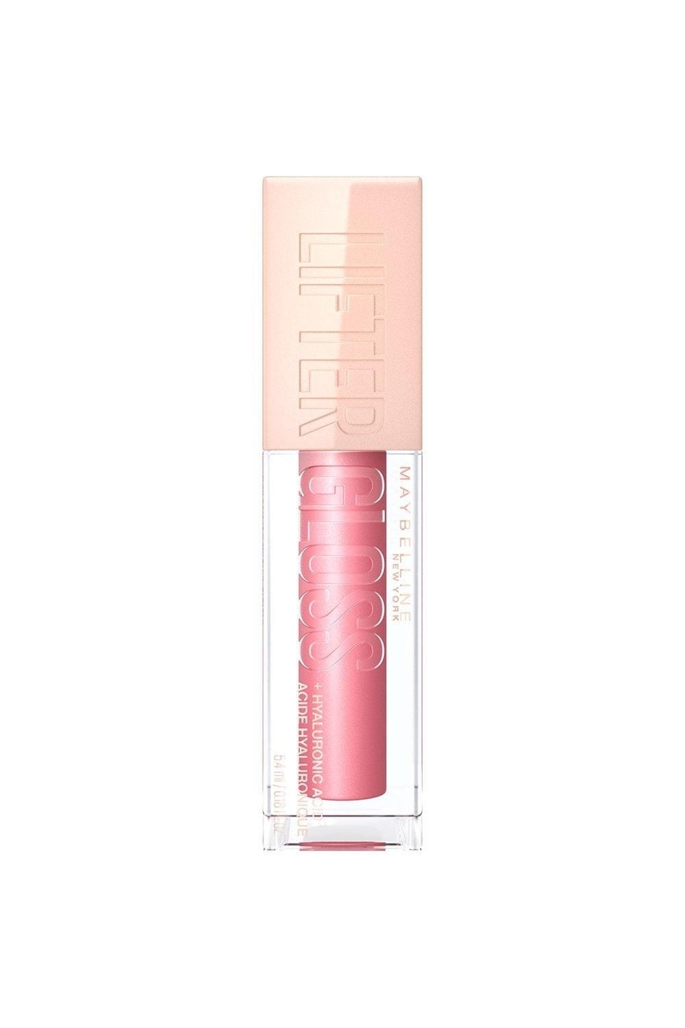 Maybelline Lifter Gloss Plumping Hydrating Lip Gloss With Hyaluronic Acid 5.4ml 005 Petal image 1
