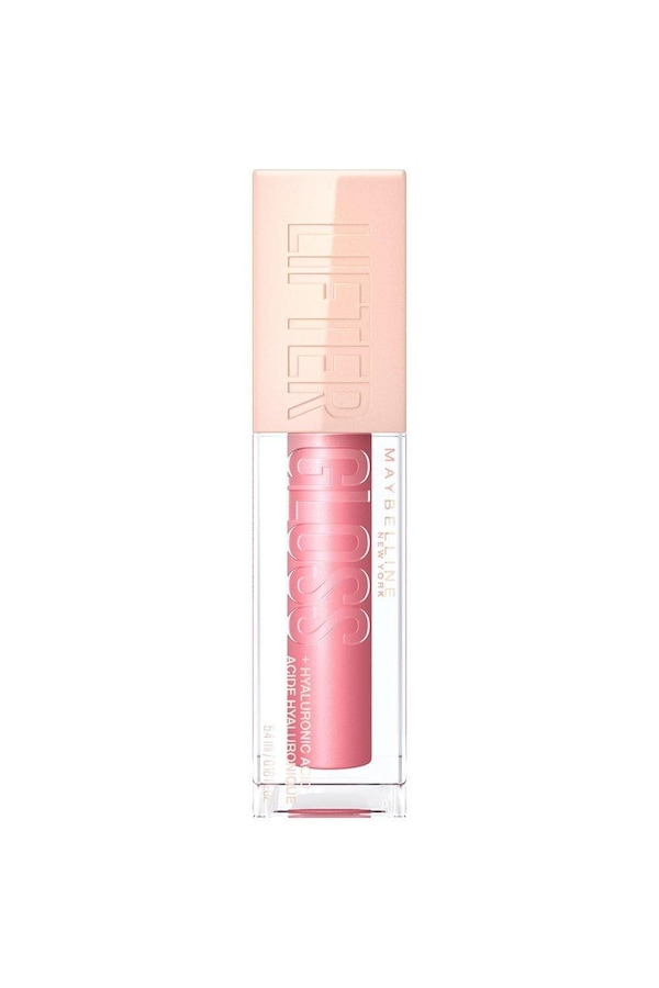Maybelline Lifter Gloss Plumping Hydrating Lip Gloss With Hyaluronic Acid 5.4ml 005 Petal
