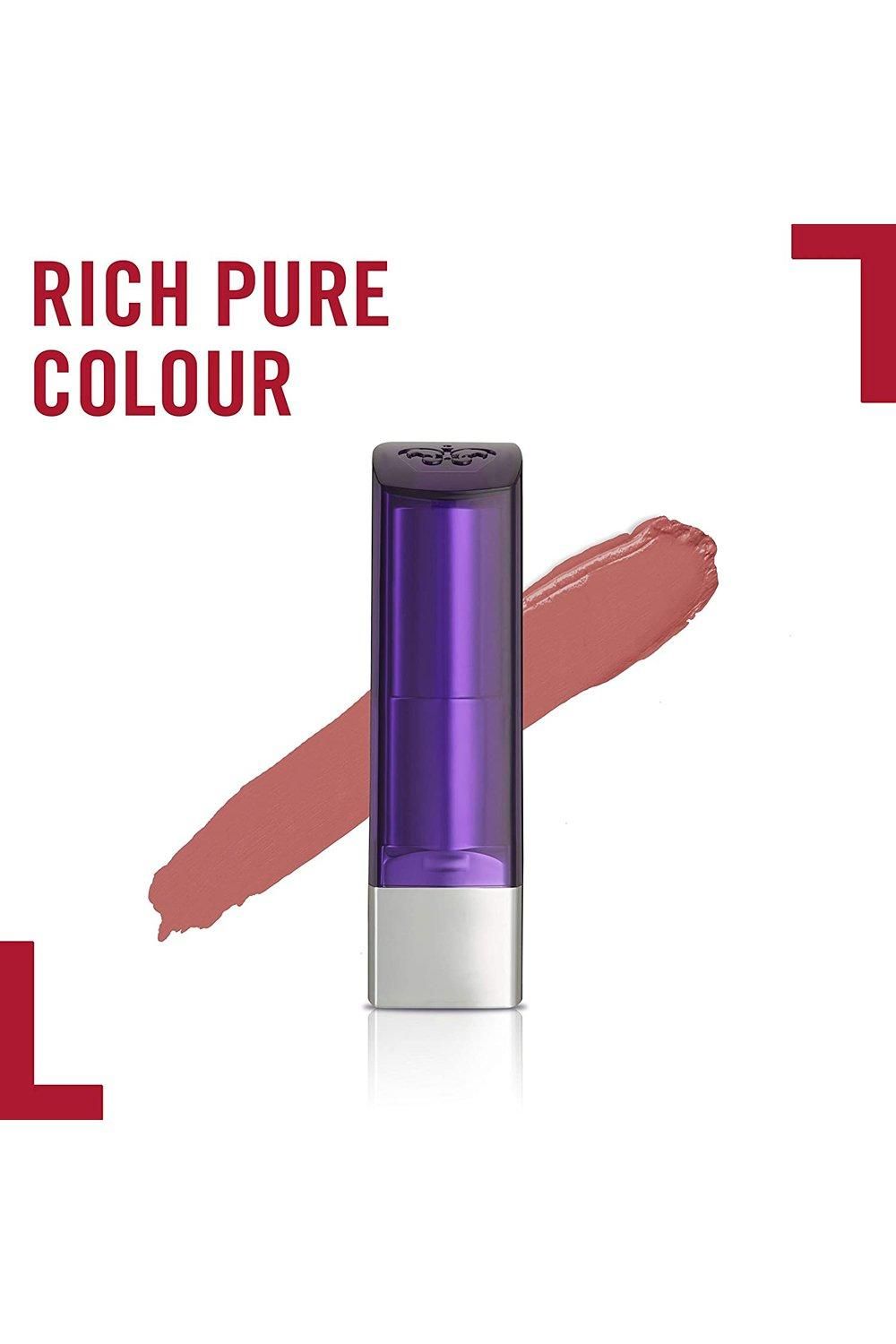 Rimmel London Moisture Renew Lipstick Heather Shimmer image 2